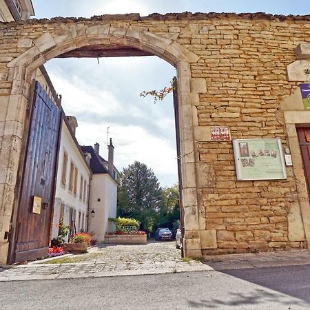 Auberge Des Capucins Hotel Châtillon-sur-Seine Exterior foto